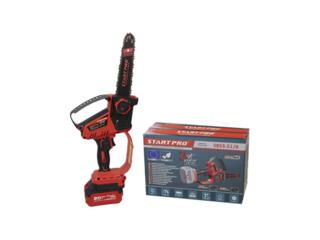 Мини-пила аккумуляторная START PRO SBS3-21/8