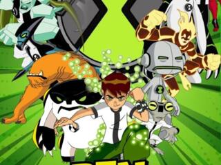 Куплю любые фигурки по мультсериалу БЕН 10