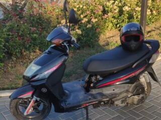 Yamaha cygnus 125