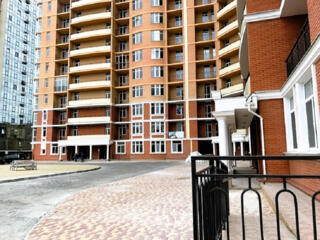 Трехкомнатная квартира в ЖК Гагаринский