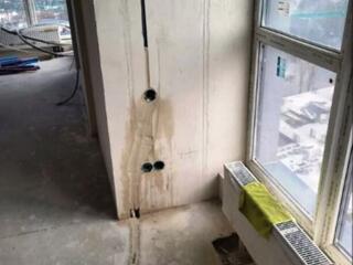 Двухкомнатная квартира в ЖК Манхеттен