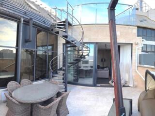 Пентхаус возле парка Победы