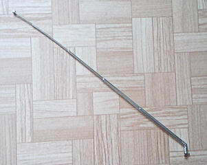 Наушники, вольтметр, выключатели, антенны, бобины, транзисторы и др.