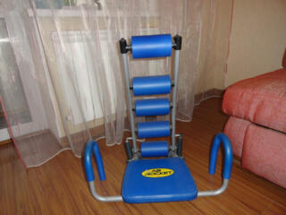 Тренажер для пресса