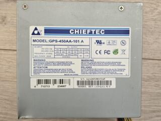 Блок питания Chieftec GPS-450AA-101A 450W недорого