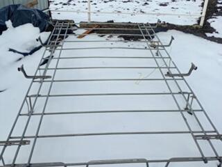 Багажник на Форд транзит