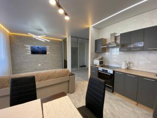 В продаже евро-двушка в ЖК Акварель -4, с ремонтом!