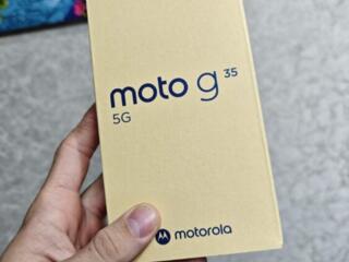 Motorola G35 новый, не распакованный