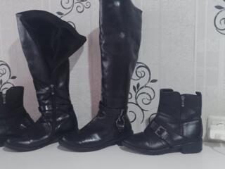 2 пары женской обуви