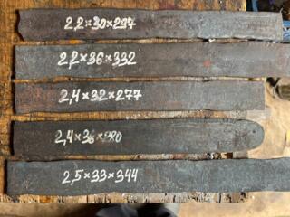 Поковки для ножей