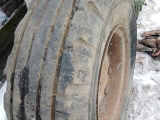 Колесо в сборе