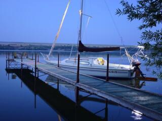 Трейлерная яхта Sirius 21