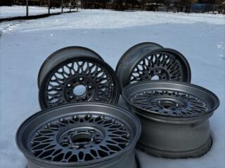 Диски бмв r15 паутина