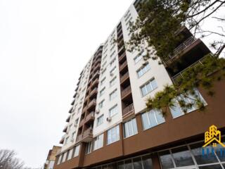 Трехкомнатная квартира 88 кв на Рышкановке ул Н Димо 13