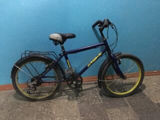 Размер колёс 20 5-8 лет Фурнитура Шимано