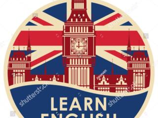 Репетиторство английский/математика