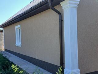 Izolarea pereți fatade decorative