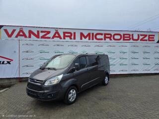 Ford Transit custum TVA