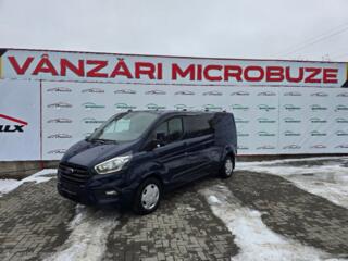 Ford Transit Custum TVA