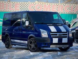 Ford transit sport