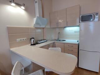 Сдается 1-комнатная квартира ЖК "Смарт-1"/ ул. Ген. Бочарова