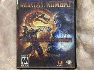 Продам игры на XBOX 360