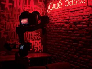 Предоставляю услуги видеооператора и видеомонтажёра.