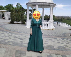 Нарядное красивое платье