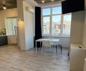 Предлагается к продаже видовая квартира в новом жилом комплексе. В ...