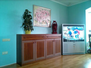 Большая квартира с видом на море.