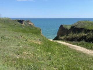 Продам участок в Санжейке - к морю 200 м, район Солнечной!