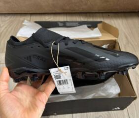 Бутсы Adidas X CrazyFast, новые, оригинал. 43 размер, 9 UK
