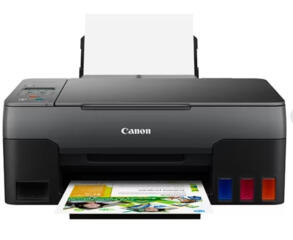 Multifunctional inkjet color canon pixma g3420 ciss, a4, usb, wi-fi