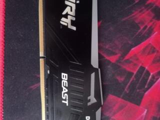 ОЗУ DDR5-5600 (2800Mhz) Kingston FURY Beast 8GB