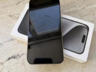 iPhone 15 pro max 256