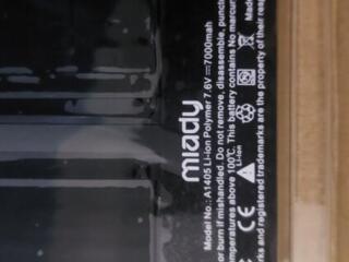 Аккумулятор a1405 для macbook air a1466