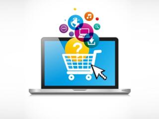 Создание сайта для интернет - магазина + складской учет + SEO