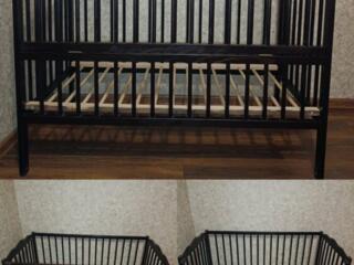 Продам детскую кроватку