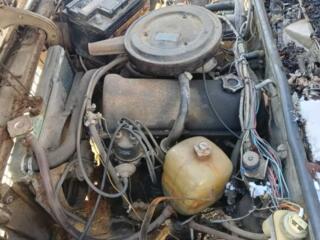 Продам двигатель и кпп Ваз 2106