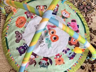 Игровой коврик 0+