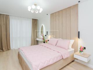 Spre vânzare apartament cu două dormitoare și living, bloc nou, ...