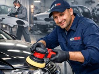 Подготовим кузов авто к весенне-летнему сезону