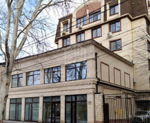 Spațiu comercial / oficiu în prima Linie 485mp. amplasat în Centru ...