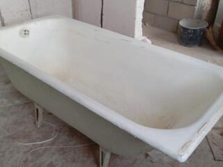 Продам ванну чугунную