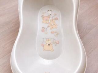 Продам детскую ванночку 