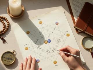 МАТРИЦА СУДЬБЫ: Узнай всё по дате рождения!