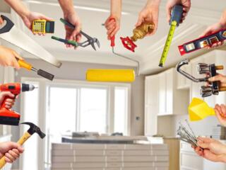 Ремонт под ключ