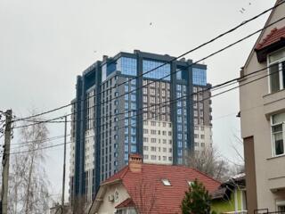 Apartament cu 1 cameră, 43 m², Centru.