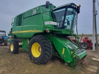JOHN DEERE WTS9640i