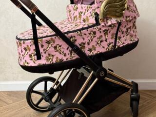 Продам коляску Cybex Platinum 2/1 в идеальном состоянии